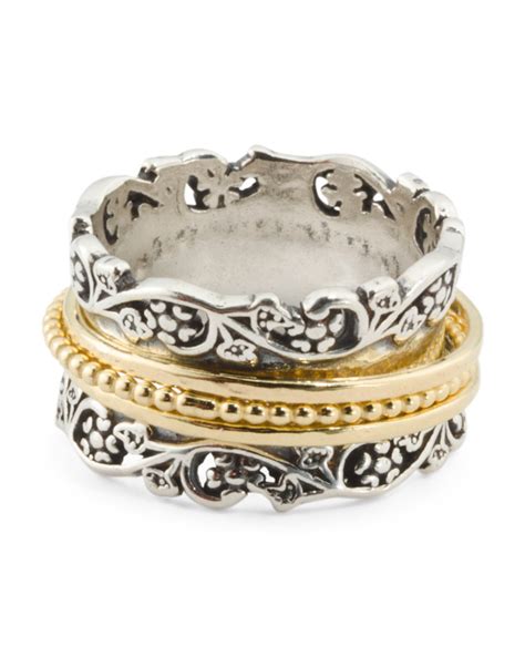 tj maxx sterling silver rings|tj maxx rings from israel.